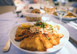 Food and drinks