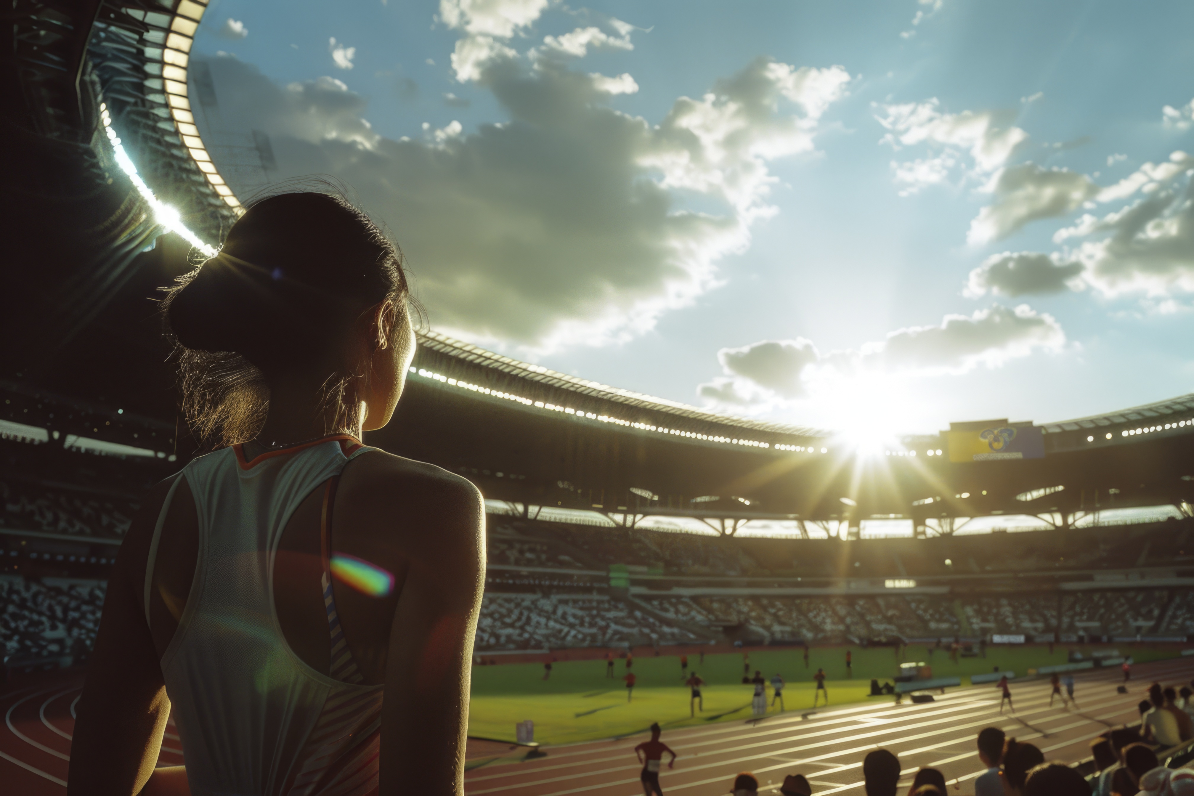 Social Court sports destination